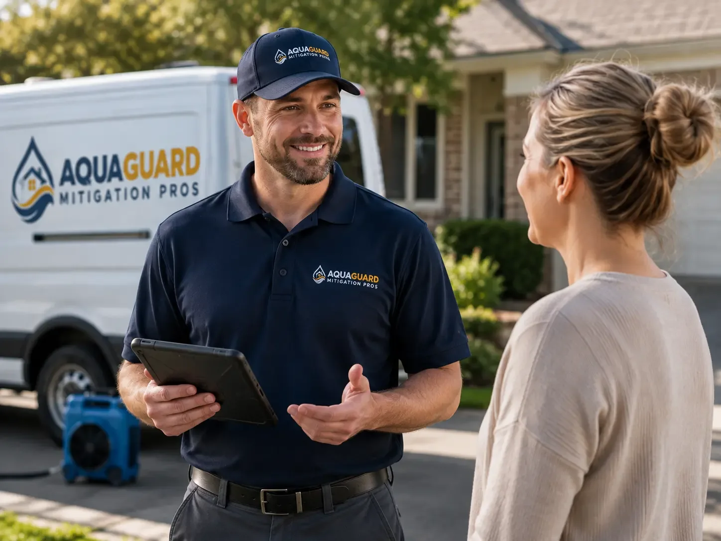 Water Damage Mitigation Garner, AR FAQs